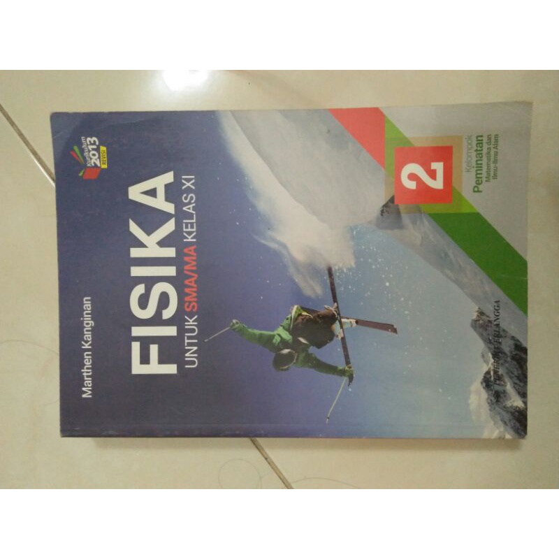 

BUKU FISIKA ERLANGGA KELAS 11