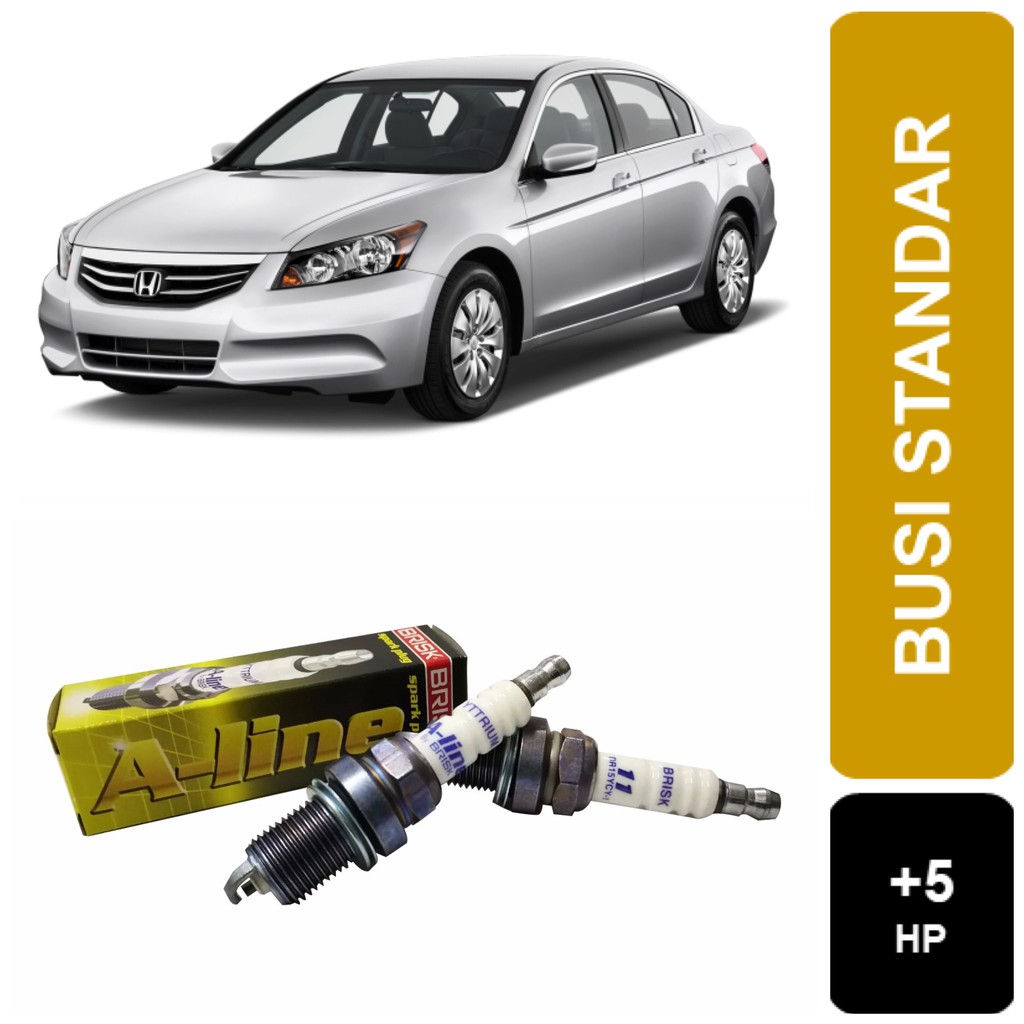 Busi Mobil Honda Accord Generasi 8 Busi BRISK A-line 11