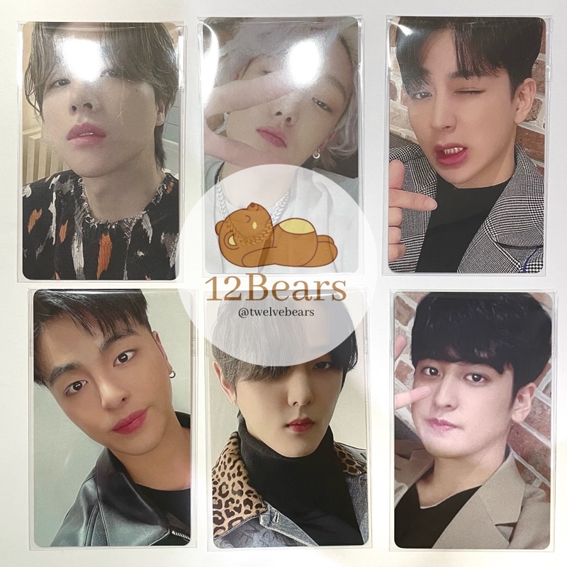 SHARING IKON 5TH JAPAN DEBUT ANNIVERSARY