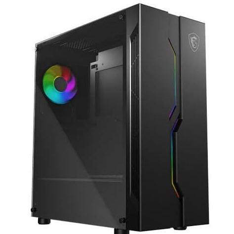 HOT PROMO MSI Vampiric 010 Case Gaming