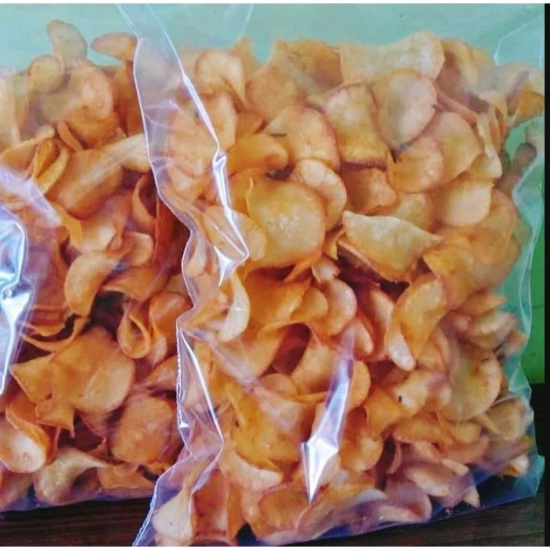 

keripik singkong BBQ ORIGINAL