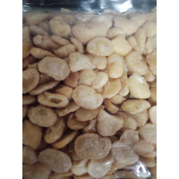 

kacang koro asin/Merci asin 80g