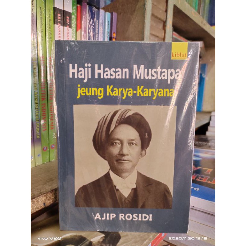 HAJI HASAN MUSTAPA JEUNG KARYA-KARYANA