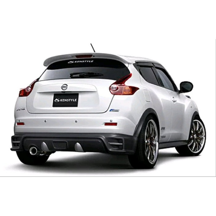 Bodykit Juke - Nissan Juke  Bemper Bodykit Nissan Juke kenstyle