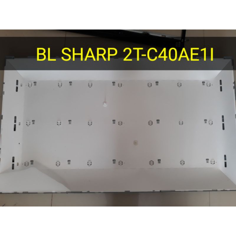 BL-LAMPU BACKLIGHT SMART TV SHARP 2T-C40AE1I