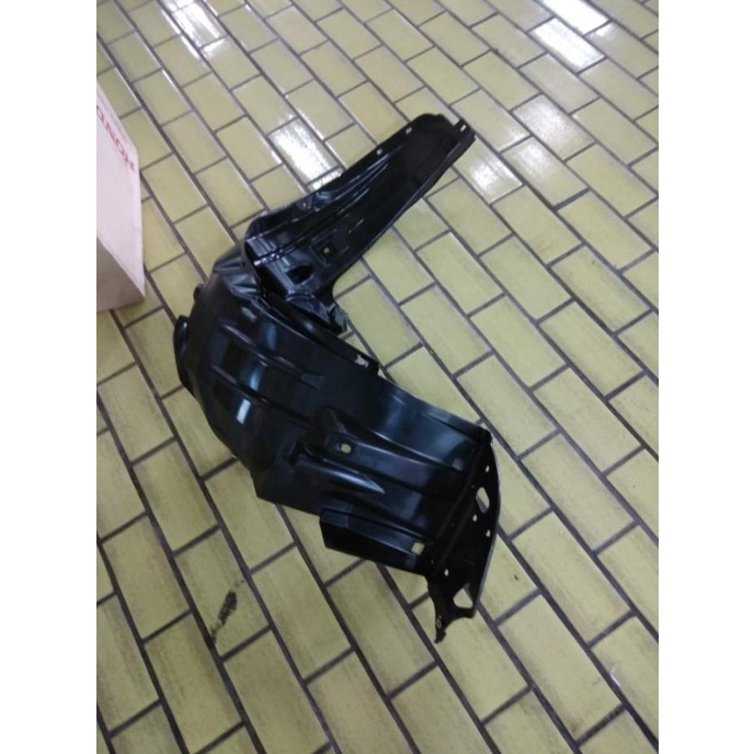 liner inner fender honda brio 2015 2016 2017 2018 2019 2020 2021 ori