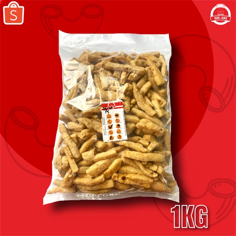 

basreng stick 1 kg fulll BUMBU NYEMEK