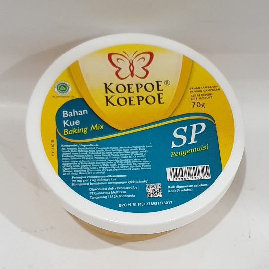 

KOEPOE KOEPOE SP 70 GR