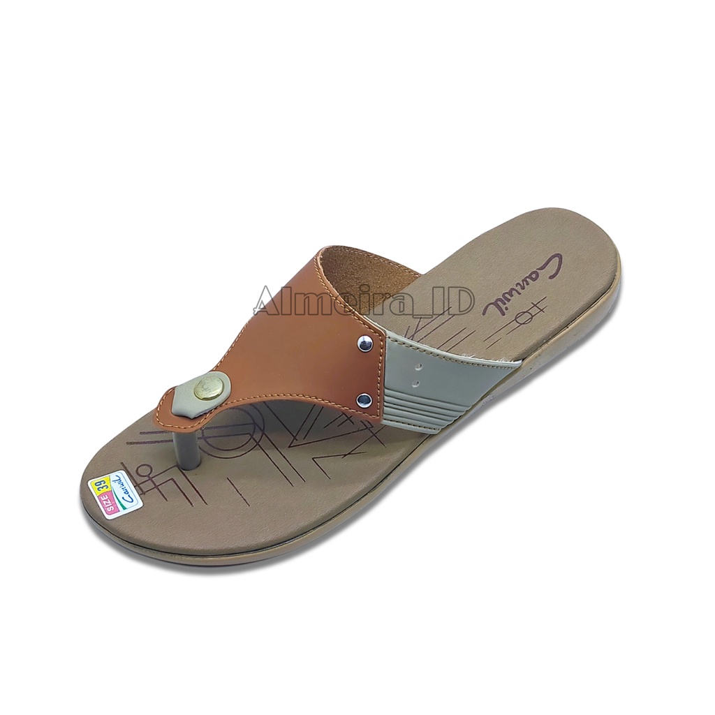 Sandal Wanita casual Jepit Kekinian | Sandal Import Wanita | Sandal WanitaTeplek