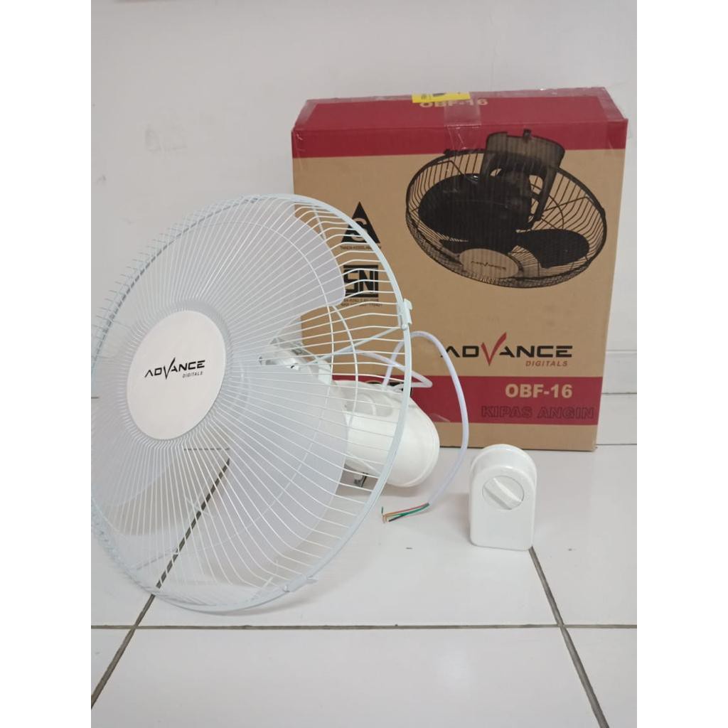 Kipas Orbit, / kipas angin atap / Orbit fan OBF16 Advance