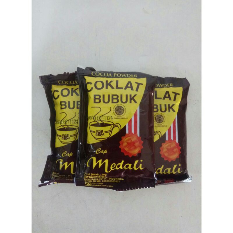 

Cocoa Powder Medali (0580)