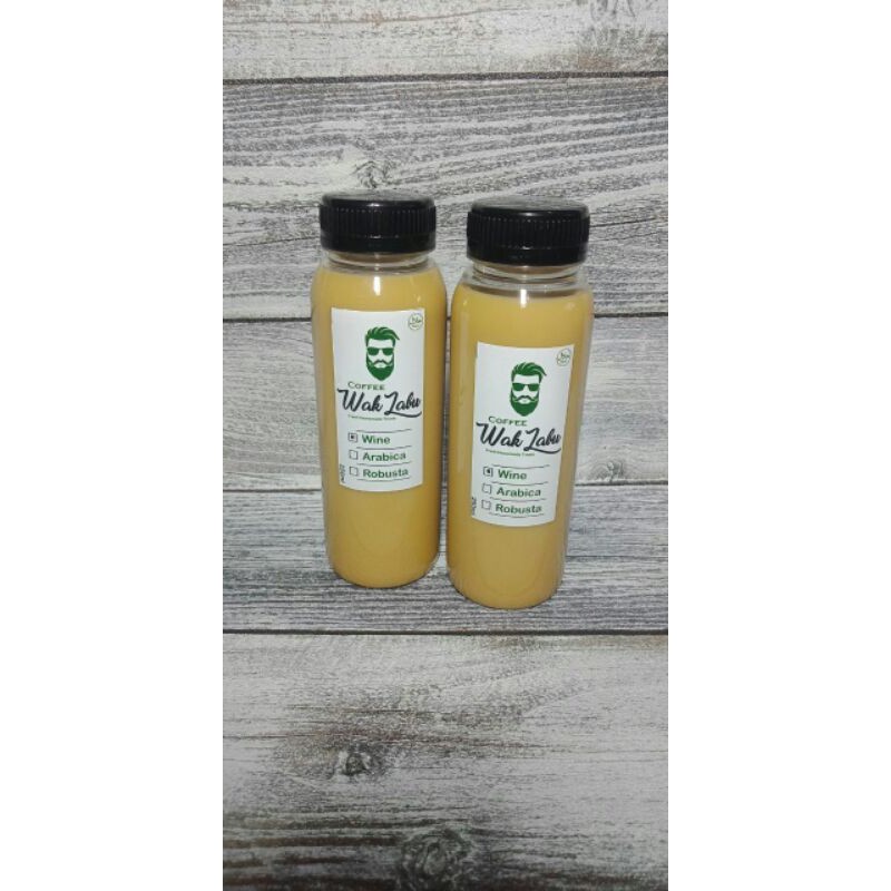 

Wine Coffee Cream 250ML