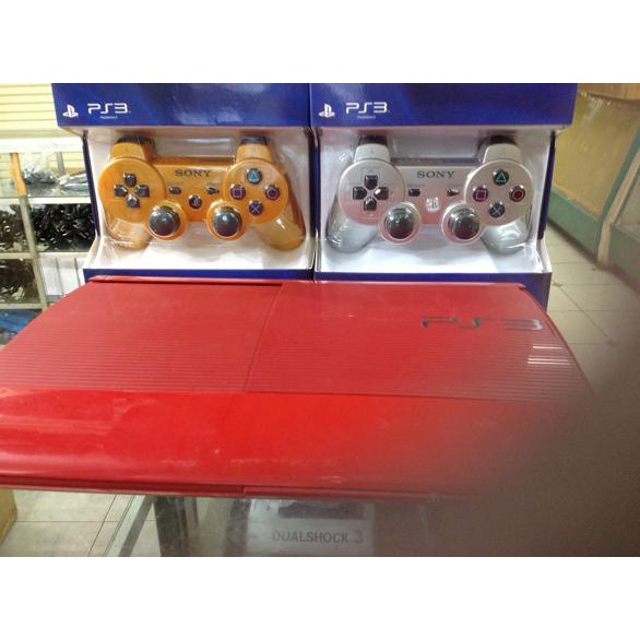 PS3 SuperSlim 500 GB FullGame Murah Bngetzzzz