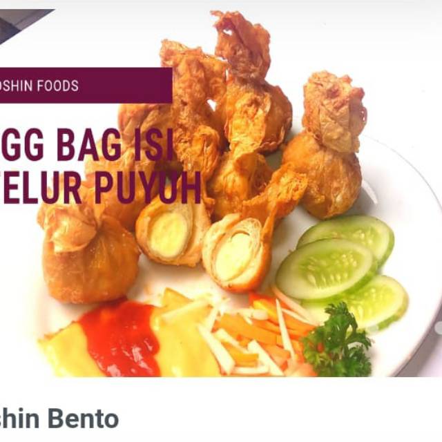 

Oshin food