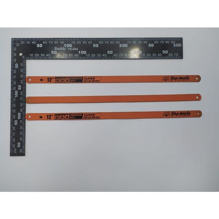 PTMndri - MATA GERGAJI BESI CAP MATA / TJAP MATA GERGAJI TANGAN BESI