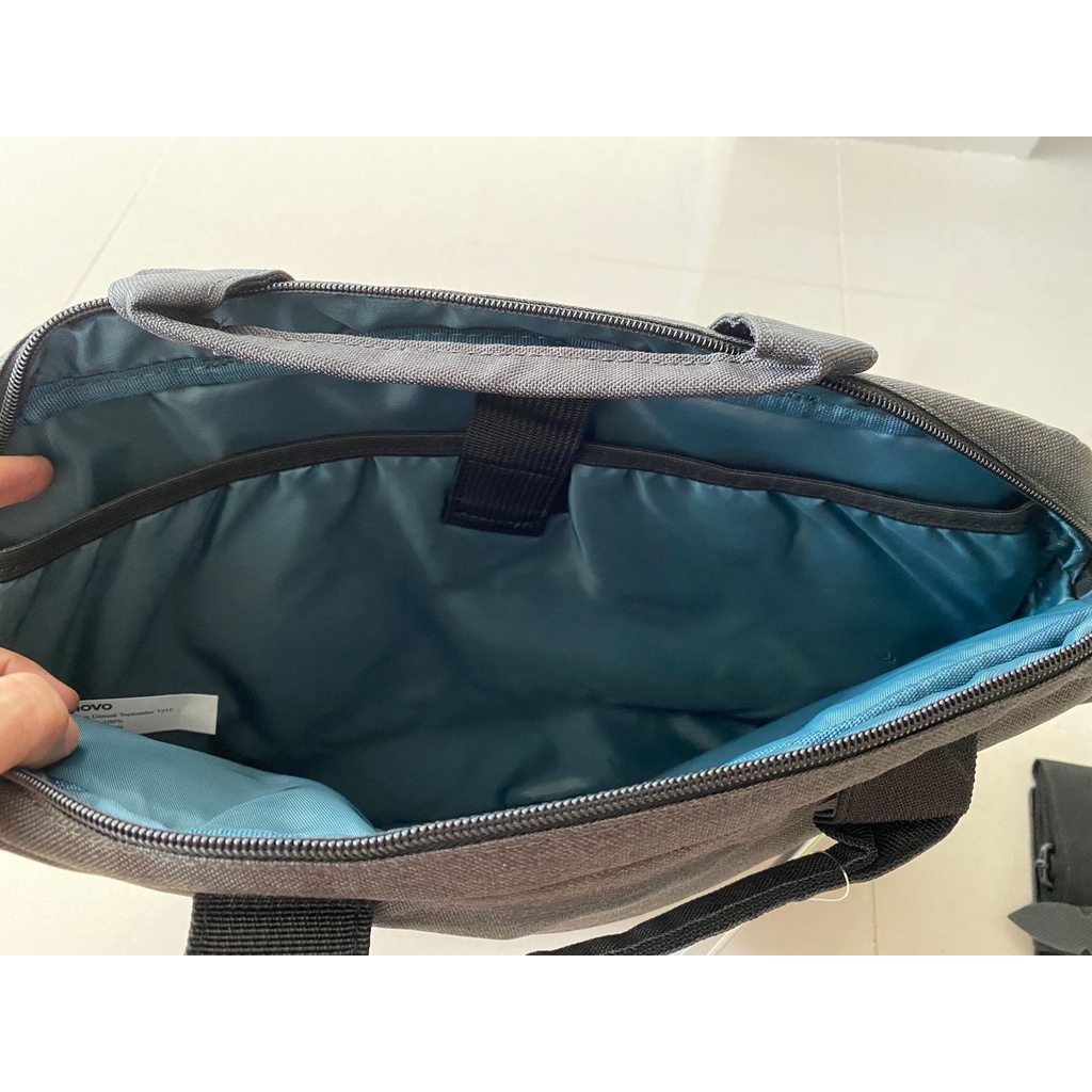 TERMURAH NEW Tas Lenovo 15.6 inch Laptop Casual Toploader T210