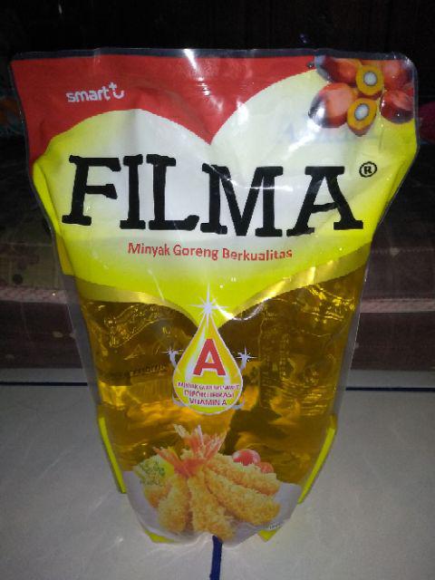 minyak goreng filma 2 liter | Shopee Indonesia