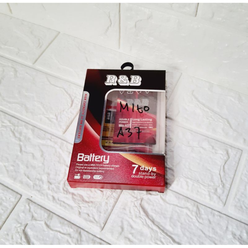 Baterai RnB Mito A37