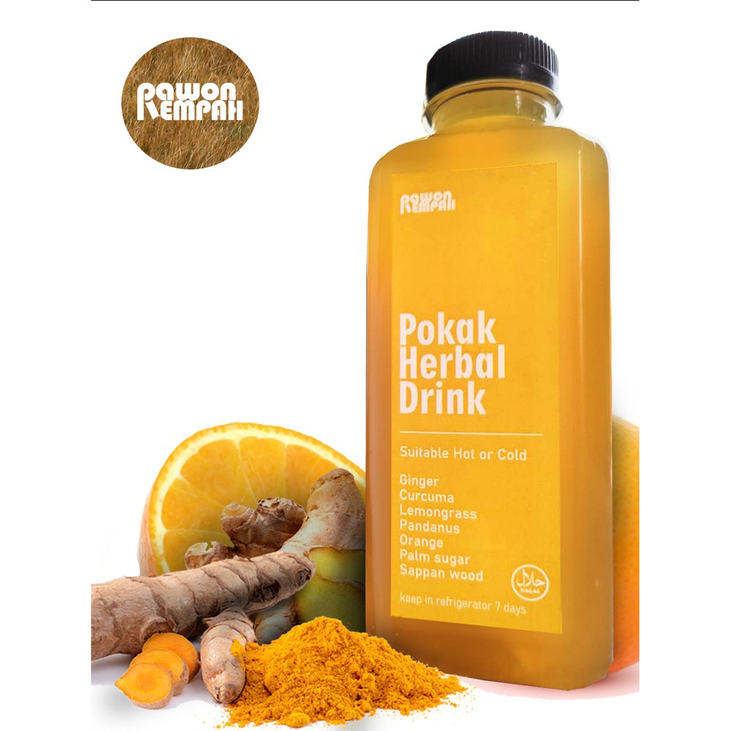 

MINUMAN HERBAL POKAK - MEMPERKUAT IMUN TUBUH DARI SEGALA JENIS VIRUS
