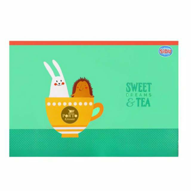 

[GRAND MEDIA] BUKU GAMBAR SIDU A4 / 1PCS