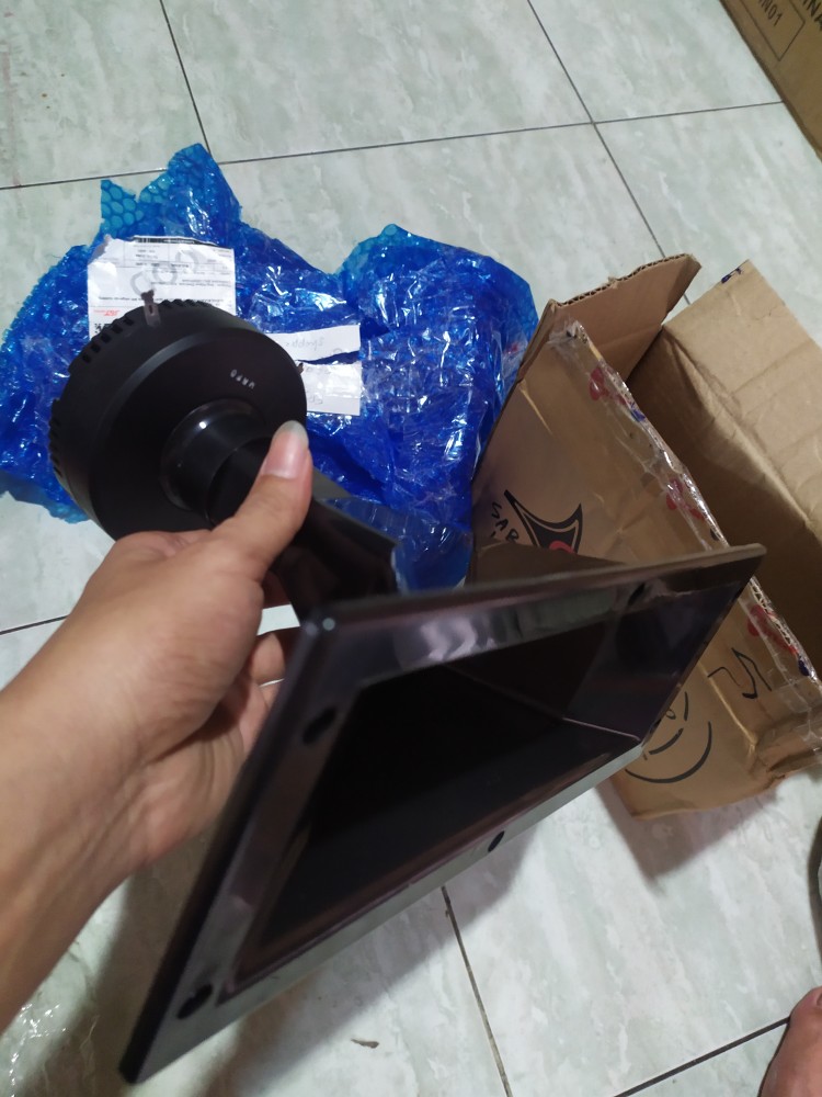 Horn Tweeter Acr Pct 410