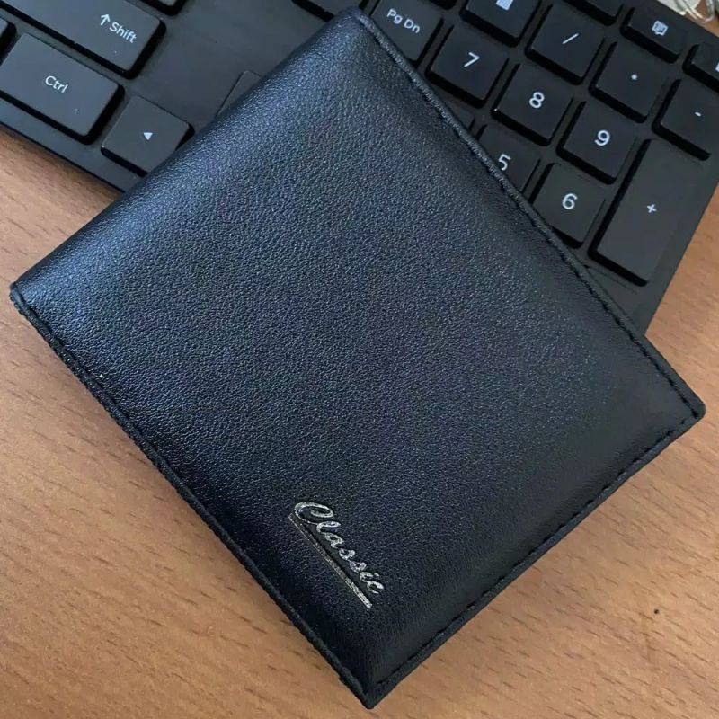 Promo!! Discount DOMPET PRIA MURAH MAHIKA SERIES ORI MY QEENA BY KIRANA STUFF Te nge MU TERLARIS A5H-3