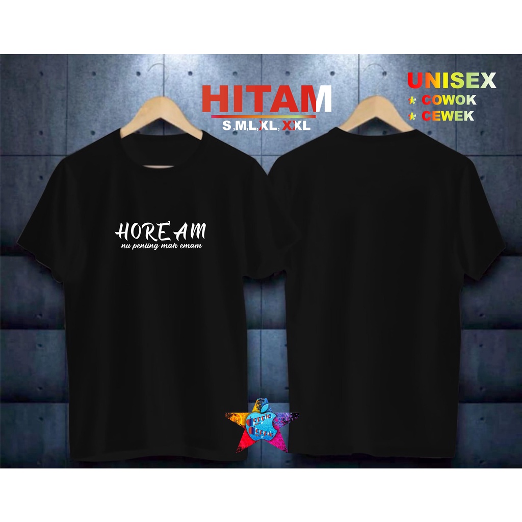 COD/KAOS NEW HOREAM/KAOS TERLARIS KUALTAS TERJAMIN/KAOS PRIA DISTRO HIT/KAOS BANDUNG/KAOS KEREN/KAOS MURAH//KAOS DISTRO/KAOS BERGAMBARKAOS DISTRO/KAOS PRIA DAN WANITA/KAOS KATA KATA LUCU/KAOS VIRAL/KAOS PROMO