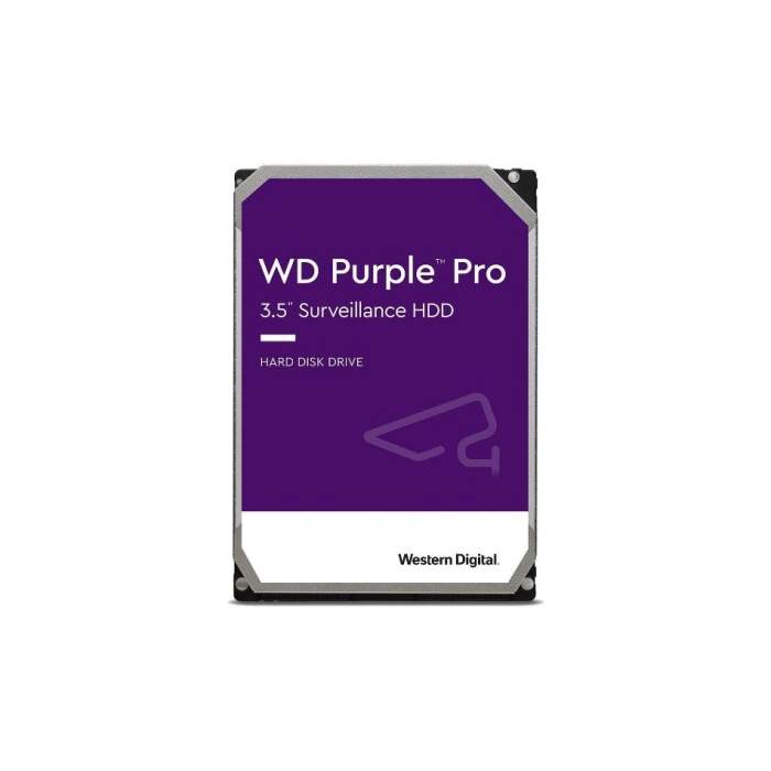 WD PURPLE PRO 8 TB WD8001PURP 3,5&quot; SURVEILLANCE CCTV HDD