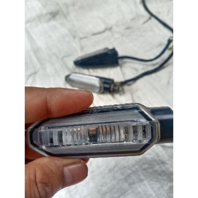 sein cb150r new reting cb150r led