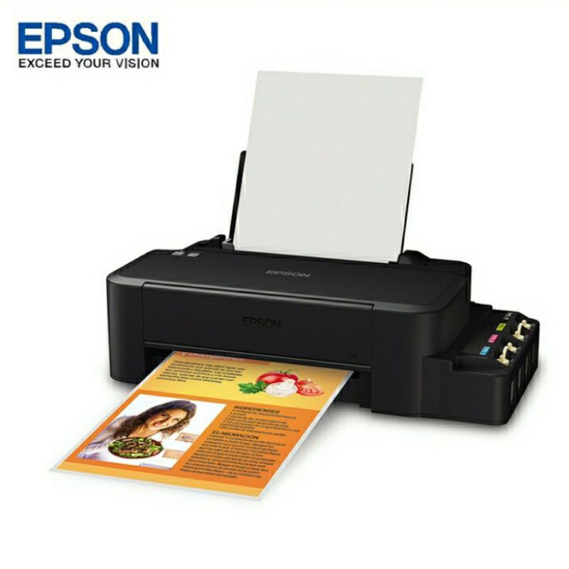 Jual Printer Intank Epson L120 Garansi Resmi Shopee Indonesia 5467