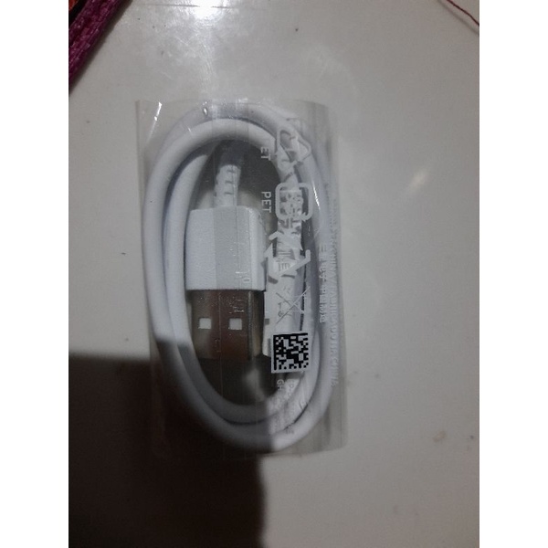 Kabel Data Samsung Fast Charging ORI Type C ORIGINAL 100% Samsung Type C