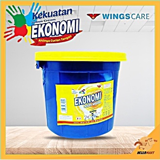 ORIGINAL Sabun Colek Ekonomi Ember 3kg / Sabun Cream Ekonomi Anti Noda / Sabun Cuci Pakaian