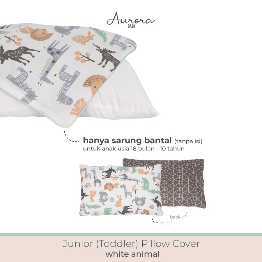 Aurora Sumimo Baby CASE / Sarung Bantal / Sarung Guling Comfy