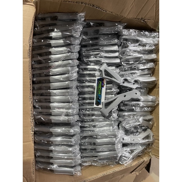 BREKET DUDUKAN KALIPER MONOBLOK NISSIN BREMBO PNP RX KING RXS RX SPESIAL RX Z RX K MASTER COBRA PIRI