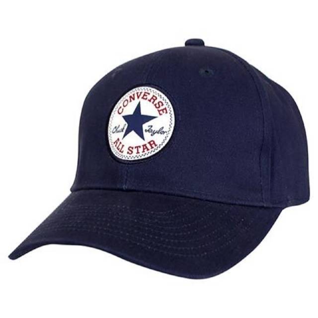 Caps Converse Navy