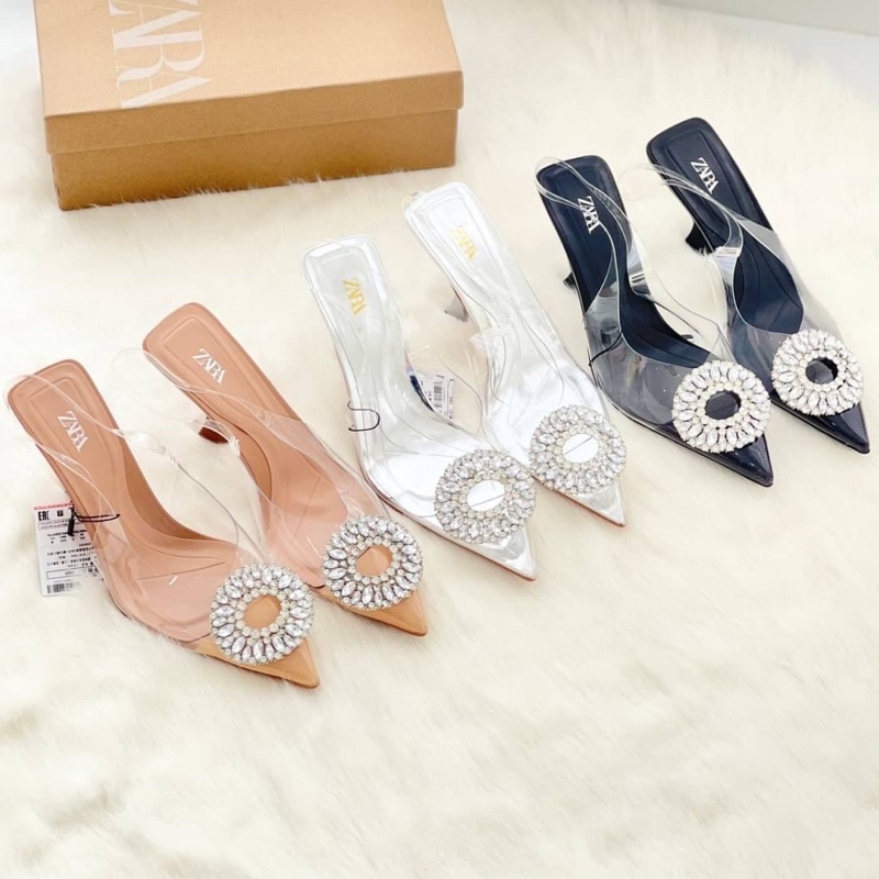 Heels Zara / Sepatu zara / shoes zara