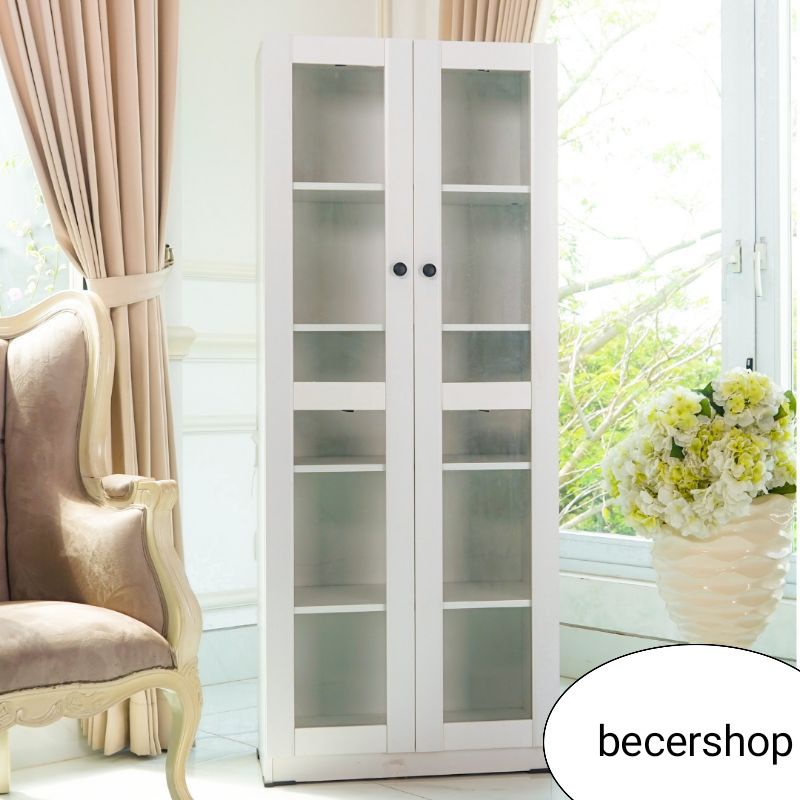 LEMARI TAS RAK TAS LEMARI KACA LEMARI PAJANGAN LEMARI HIAS FILLING KABINET