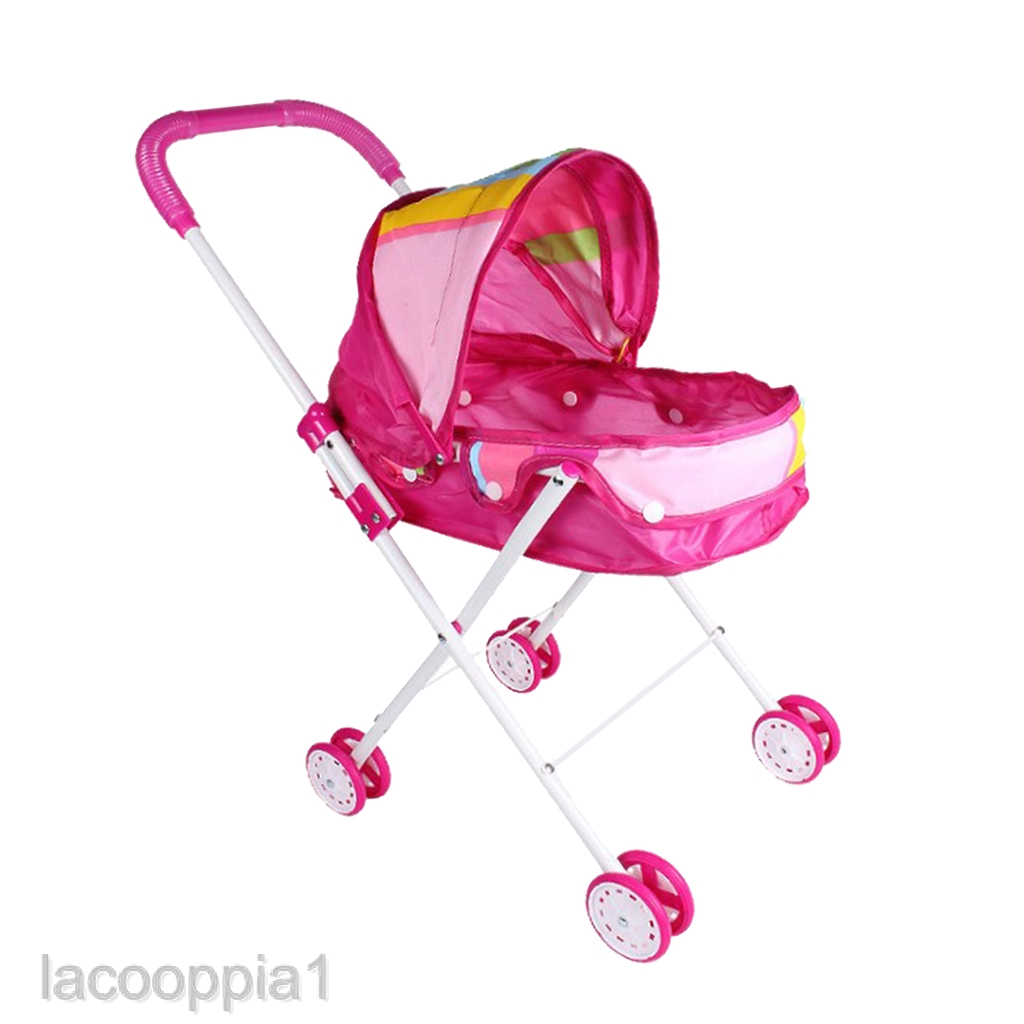 mini doll pram