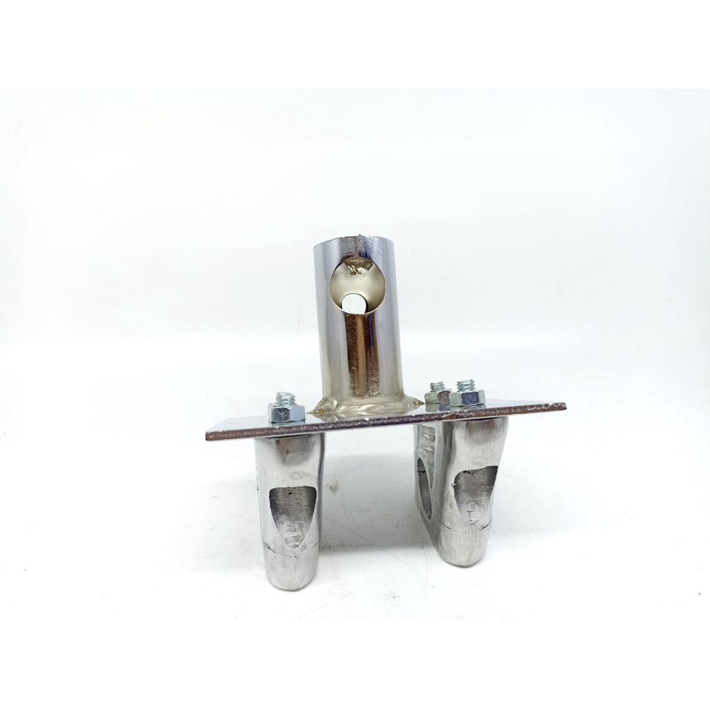 Meja Stir Minimalis Tapak Trondol Dudukan Peninggi Stang Matic Honda BEAT Karbu / Street / Pop / Fi ESP New 8SC