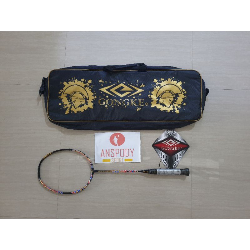 RAKET BADMINTON GONGKE GOD OF WAR GK100