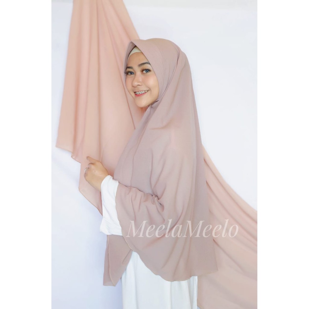 hijab humaira hijab jumbo kerudung syar'i terbaru 2019