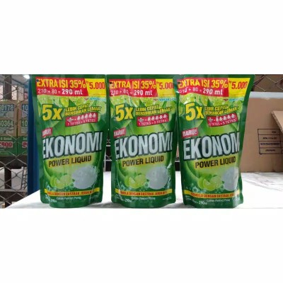 Ekonomi Liquid 290ml