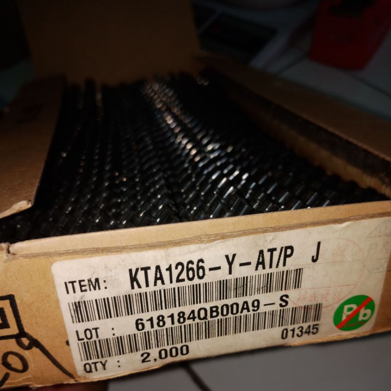 transistor KTA1266