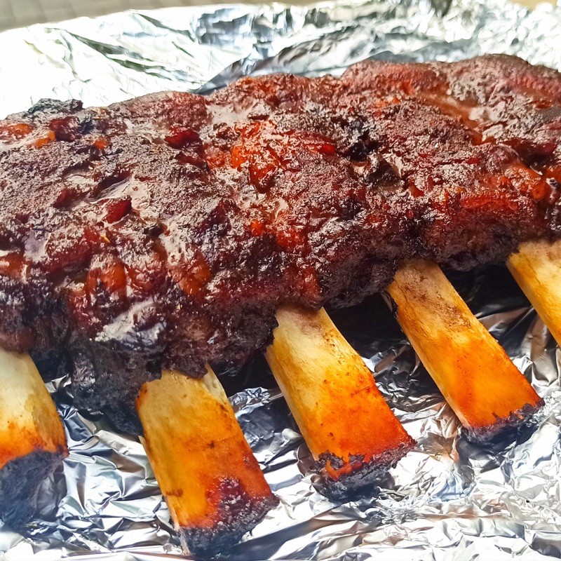 

konro / back rib Australia
