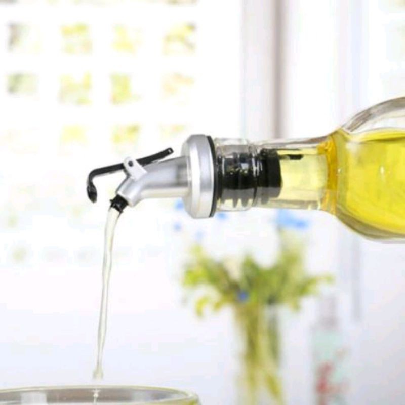 Tutup Botol Multifungsi Botol Minyak Botol Kecap anti tumpah bottle flow pourer