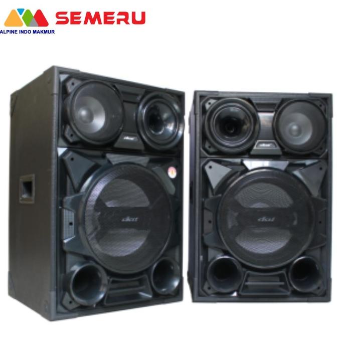 >>>>>] DAT SPEAKER ACTIVE DOUBLE SUBWOOFER DS-121