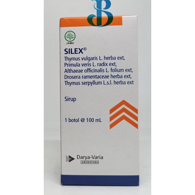 

BAYAR DITEMPAT Silex Syrup 100ml - obat batuk sirup herbal 100 ml /OBAT HERBAL ASAM URAT/OBAT HERBAL PELANGSING/OBAT HERBAL KOLESTEROL/OBAT HERBAL DIABETES