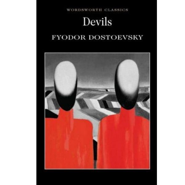 IMPORT BOOK WORDSWORTH CLASSIC : DEVILS (SSB)