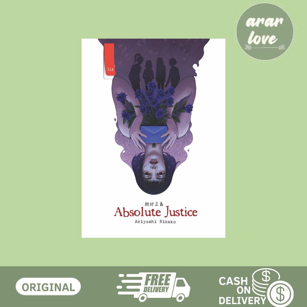 BUKU ABSOLUTE JUSTICE