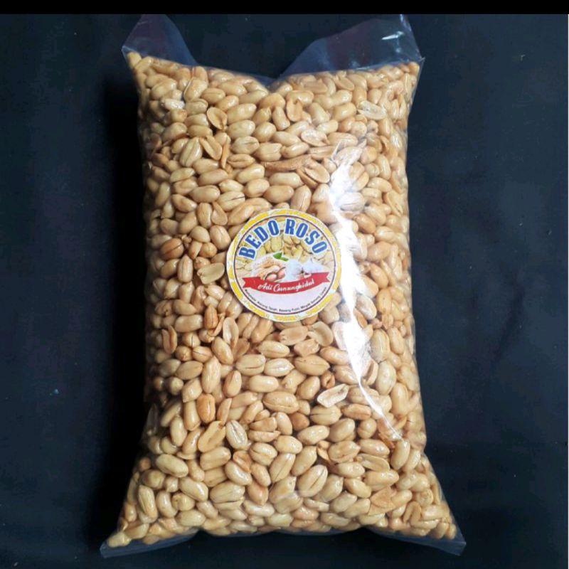 

kacang bawang goreng renyah dan gurih kemasan 250 gram